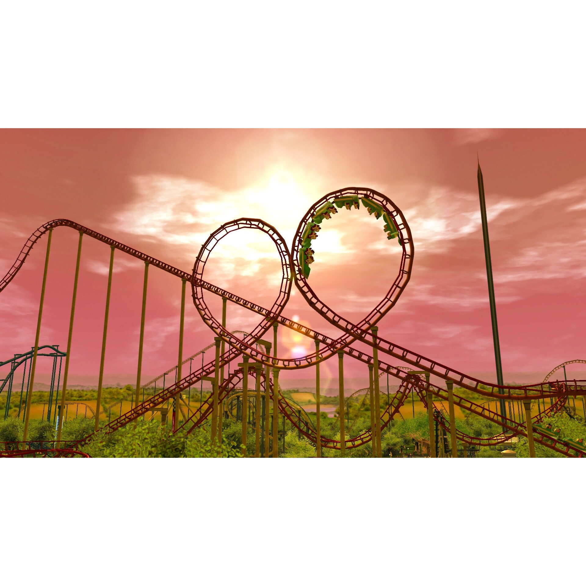 Rollercoaster Tycoon 3 Complete Edition PC Játékszoftver - eMAG.hu