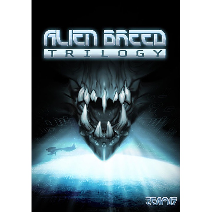 Alien Breed Trilogy PC Játékszoftver