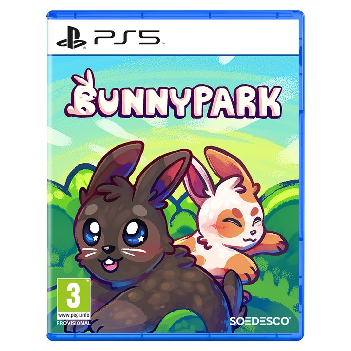 Joc Bunny Park Pentru Playstation 5