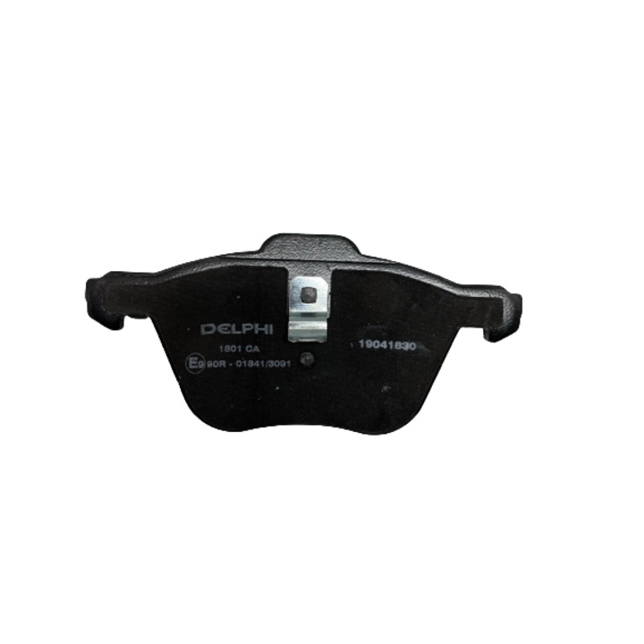 4 db-os fékbetét készlet DELPHI LP1801