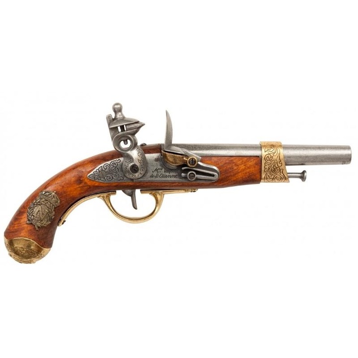 Декоративно оръжие Димс-92, Пищов Наполеон 1806 г., 35 см