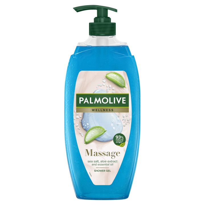 Душ гел Palmolive Wellness Massage, 750 мл