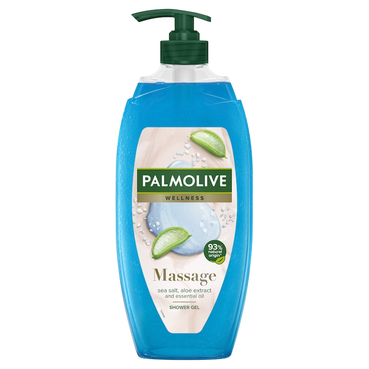 Gel de dus Palmolive Wellness Massage, 750 ml