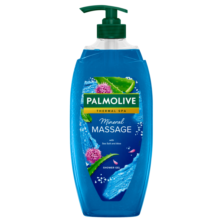 Душ гел Palmolive Wellness Massage, 750 мл
