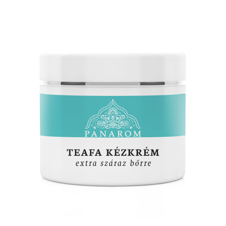 Panarom Teafa kézkrém, 50 ml