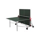 Masa de tenis interior Sponeta S1-42i, pliabila, 274x152.5x76 cm, cu sistem blocare, 4 roti duble, suport palete si mingi, fileu inclus, 3tecWOOD premium, 19 mm, antrenament solo