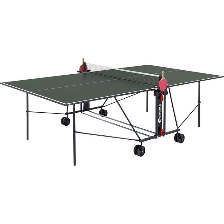 Sponeta S1-42i belső pingpongasztal, zöld
