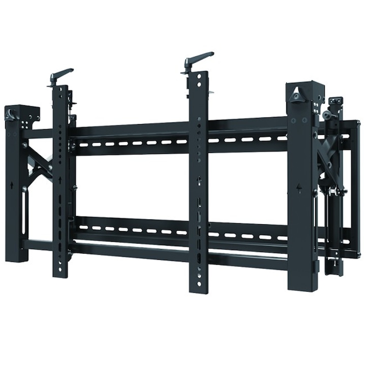 Стойка за телевизор Neomounts, LED-VW2000BLACK, Регулируема, 32"-75", Максимум 70 кг