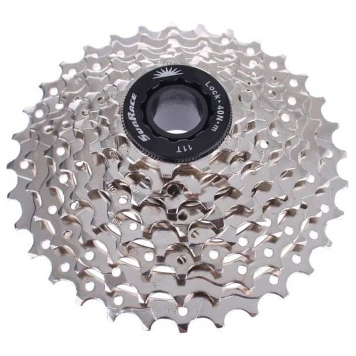 Pinion Casetat Sunrace CSM66 8V 11-32T