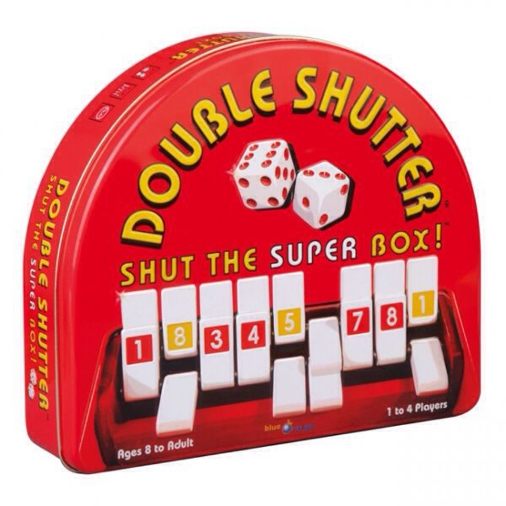 Játék Kék narancs, dupla redőny