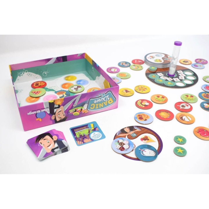 Игра Blue Orange, Panic Diner