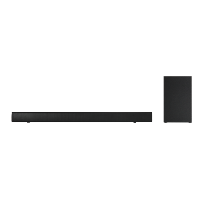 Soundbar Panasonic SC-HTB150EGK, 2.1,100W, Subwoofer Wireless, Bluetooth, Negru