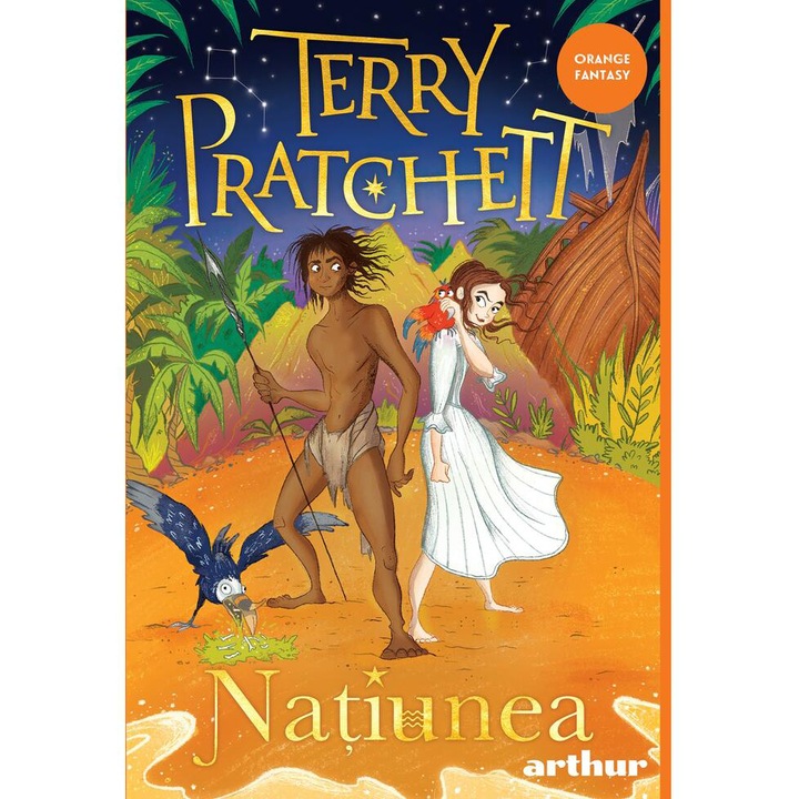 Natiunea, Pratchett Terry