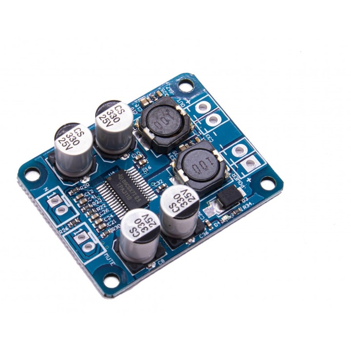 Modul Amplificator Audio Mono TPA3118,60 W, compatibil, 14 pini