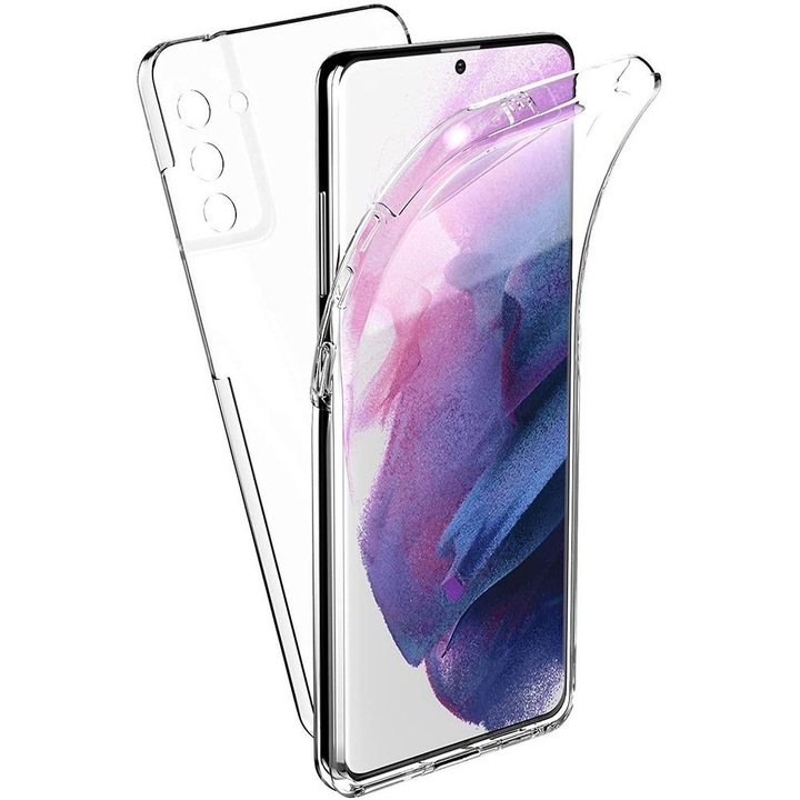 Husa TPU ultraslim 360 pentru Samsung Galaxy A70