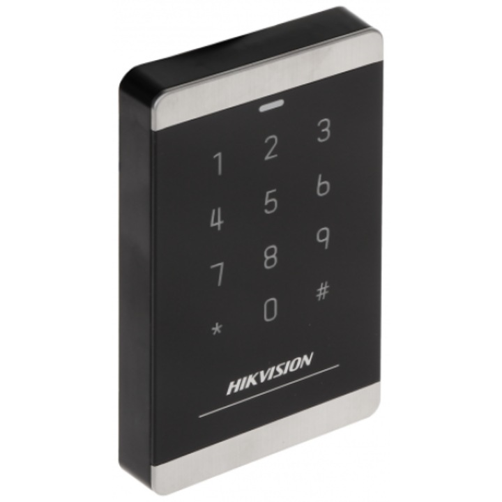 Hikvsion DS-K1103MK Mifare 13,5 MHz RFID olvasó billentyűzettel