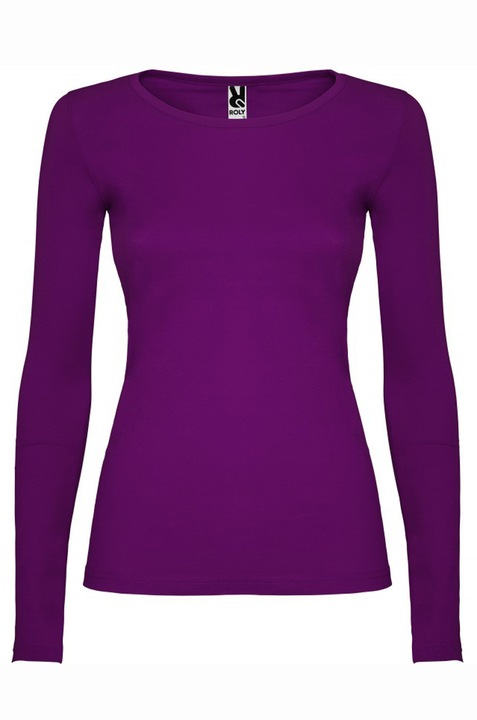 Bluza pentru femei, bumbac, Extreme, Mov