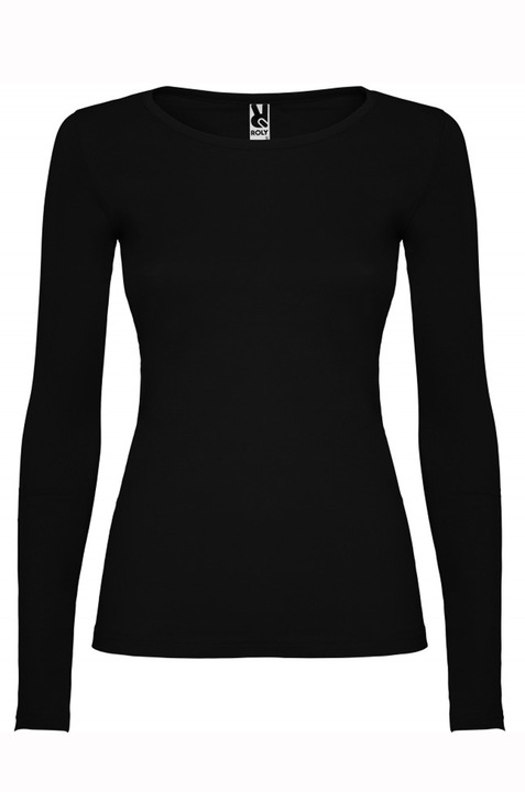 Bluza pentru femei, bumbac, Extreme, Negru