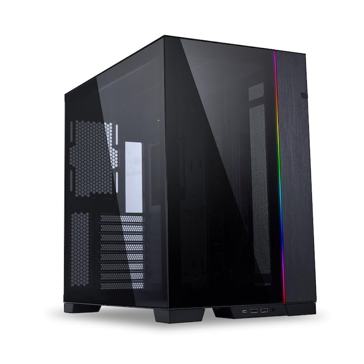 ΠΡΡΠΈΡ Lian Li PC-O11 Dynamic EVO Mid-Tower, Tempered Glass, Π§Π΅ΡΠ½Π°