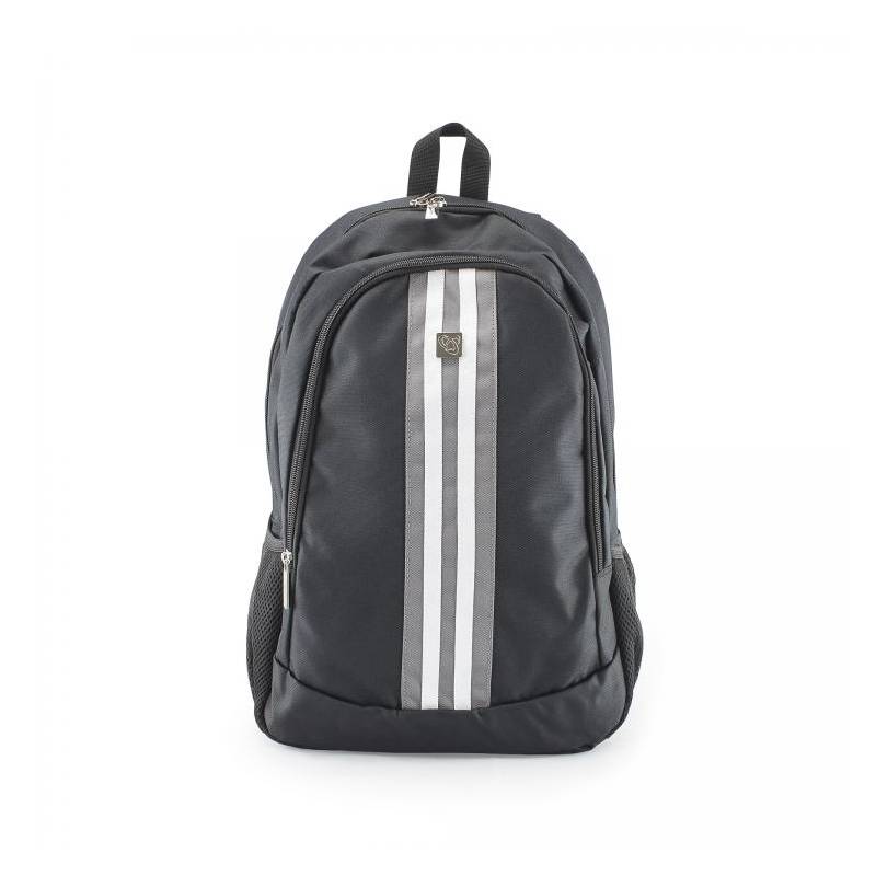 Rucsac pentru notebook, Sbox, CHICAGO, 15.6", Negru