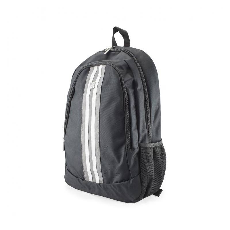 Rucsac pentru notebook, Sbox, CHICAGO, 15.6", Negru