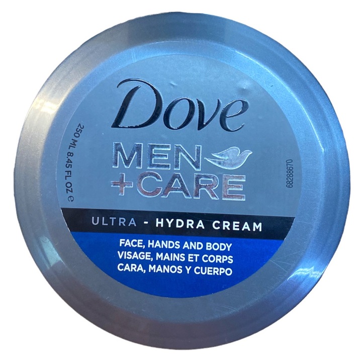 Crema hidratanta Dove Men +Care Hydra Cream 250 ml