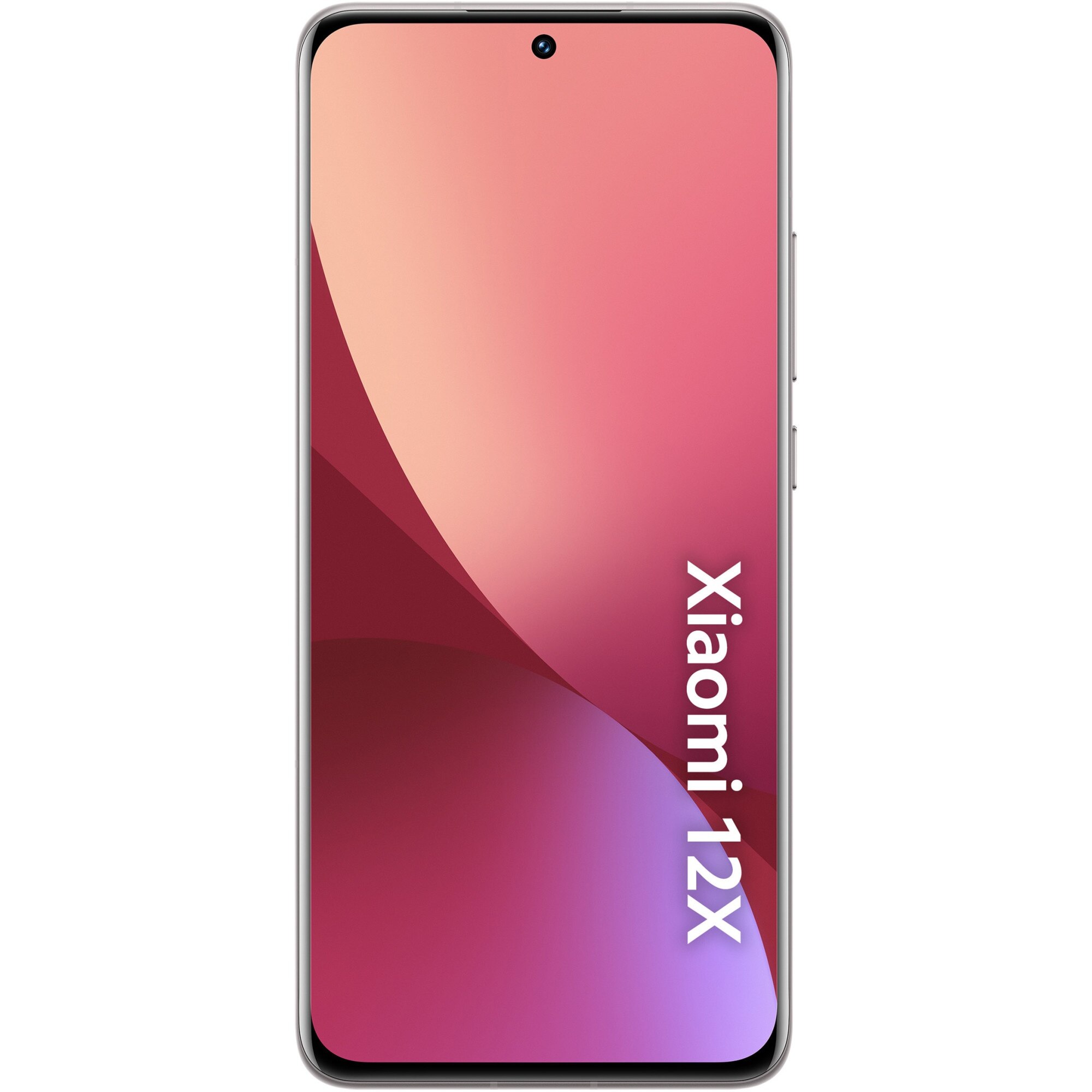Смартфон Xiaomi 12X, 128GB, 8GB RAM, 5G, Dual SIM, Purple - eMAG.bg