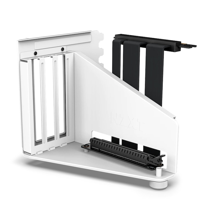 ΠΡΠ΅ΠΊΠ΅Ρ ΠΈ ΠΊΠ°Π±Π΅Π» NZXT H7 Vertical GPU Mounting Kit, ΠΠ° Π²Π΅ΡΡΠΈΠΊΠ°Π»Π΅Π½ ΠΌΠΎΠ½ΡΠ°ΠΆ Π½Π° Π²ΠΈΠ΄Π΅ΠΎ ΠΊΠ°ΡΡΠ°