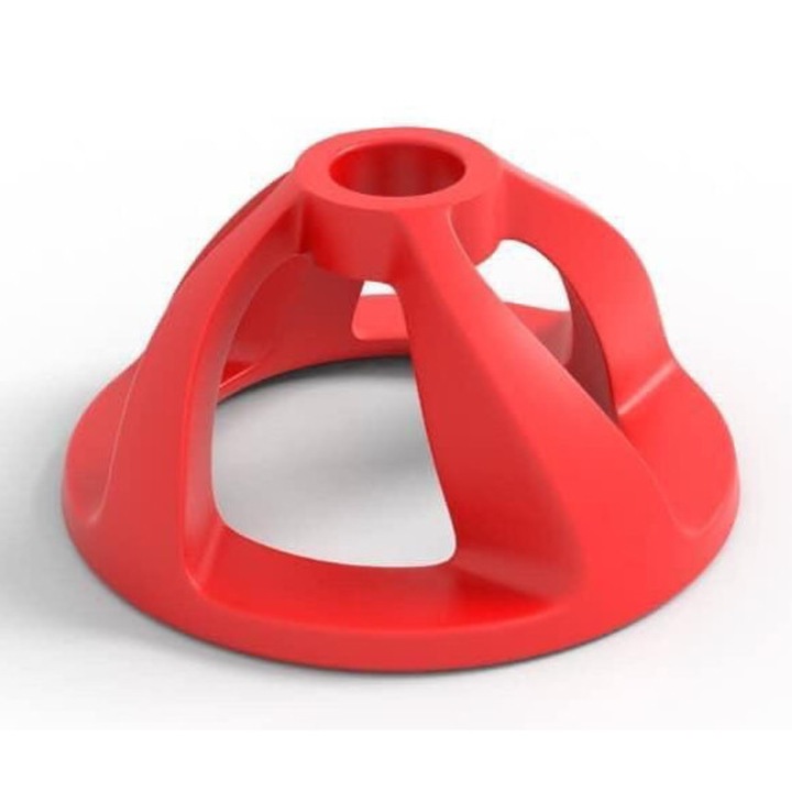 Set 100 capace Twist pentru autonivelare de gresie, faianta si placi, XLeveling