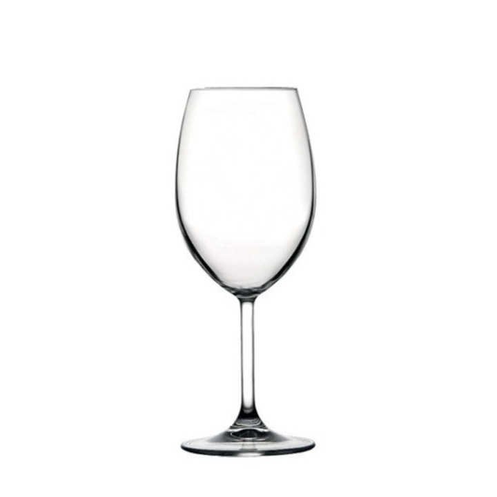 Set 6 pahare vin rosu Pasabahce Sidera 350 ml