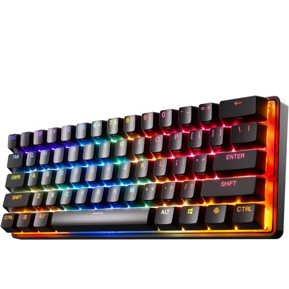 Tastatura mecanica gaming SteelSeries Apex Pro Mini Wireless UK