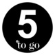 Сироп 5 to go Caramel, 250 мл