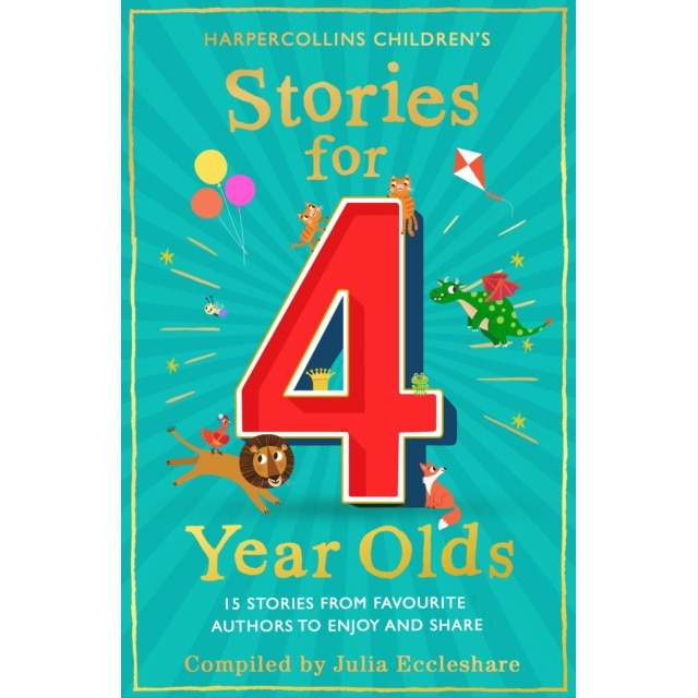 Stories for 4 Year Olds de Julia Eccleshare - eMAG.ro