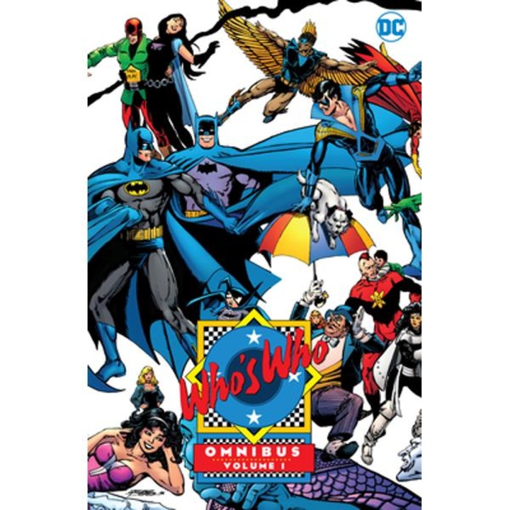 Who's Who Omnibus Vol. 1 - Various