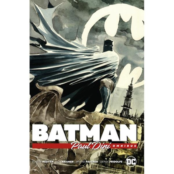 Batman by Paul Dini Omnibus - Paul Dini