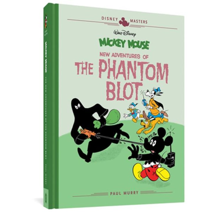 Walt Disney's Mickey Mouse: New Adventures of the Phantom Blot: Disney Masters Vol. 15 - Paul Murry