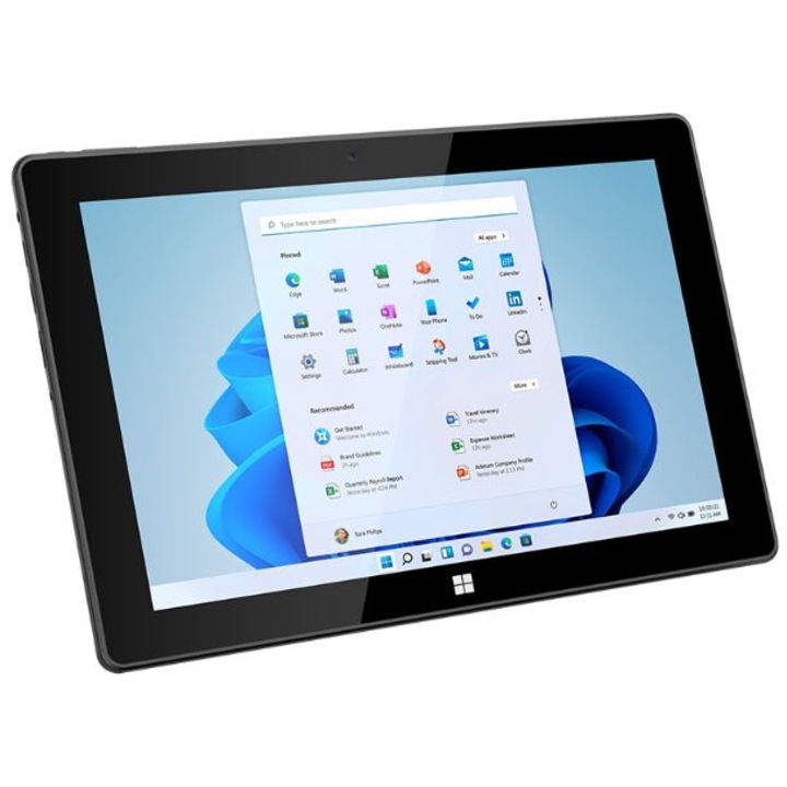 Tableta Kruger&Matz KM1089S, 10.1 inch, EDGE 1089S Windows 11 Pro, 4 GB RAM, 128GB memorie interna