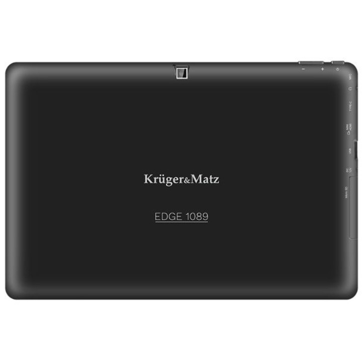 Tableta Kruger&Matz KM1089S, 10.1 inch, EDGE 1089S Windows 11 Pro, 4 GB RAM, 128GB memorie interna