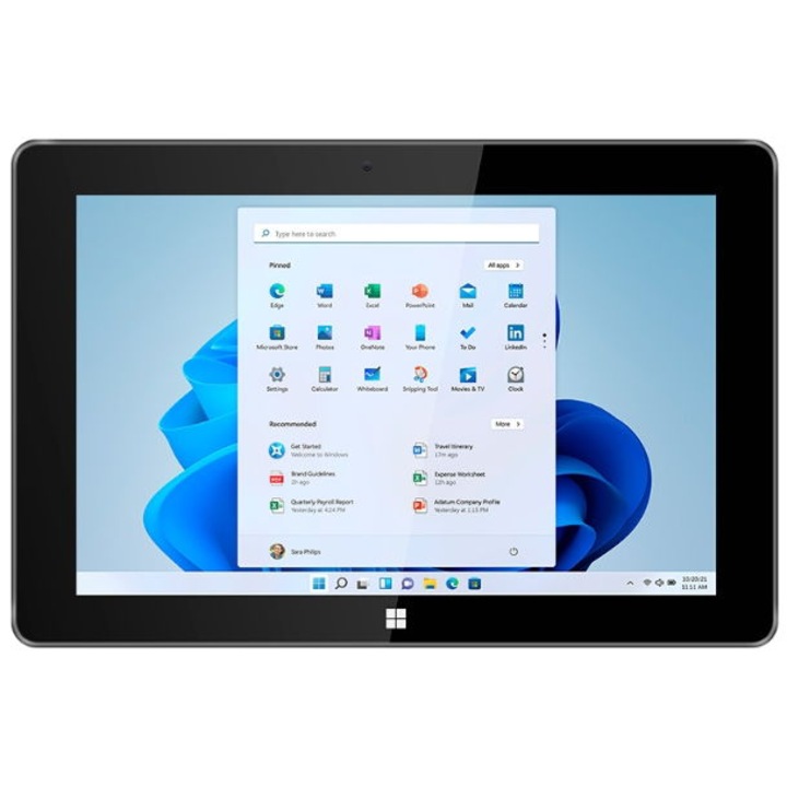 Tableta Kruger&Matz KM1089S, 10.1 inch, EDGE 1089S Windows 11 Pro, 4 GB RAM, 128GB memorie interna