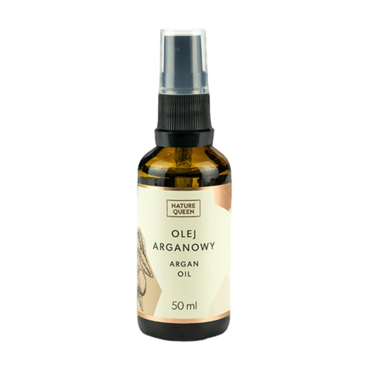 Ulei de argan, Nature Queen, 50 ml