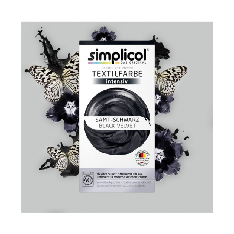 simplicol Fabric Dye intensive Miss Lavender buy online