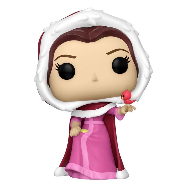 Figurina Beauty and the Beast POP! Movies Vinyl Winter Belle 9 cm