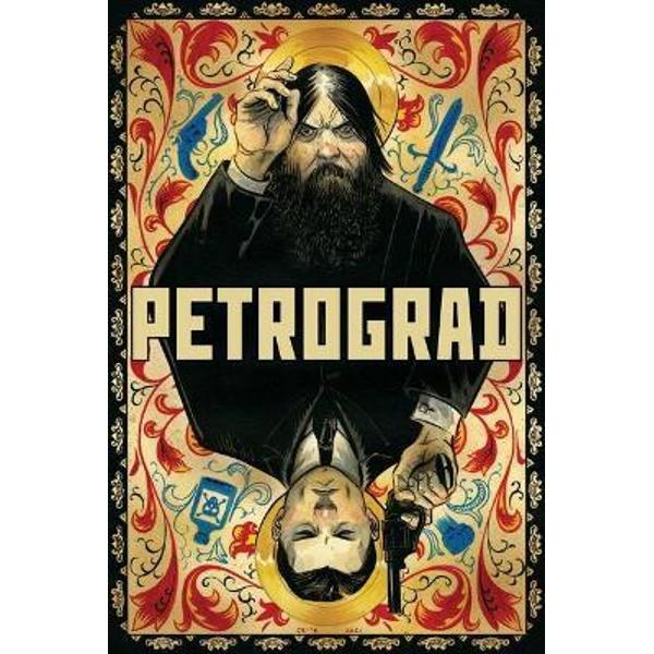 Petrograd by Philip Gelatt