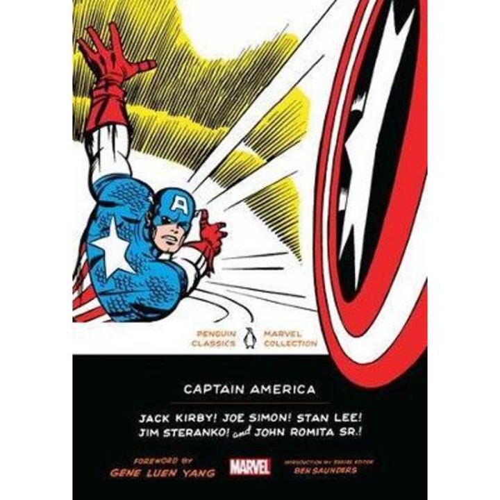 Captain America - Jack Kirby