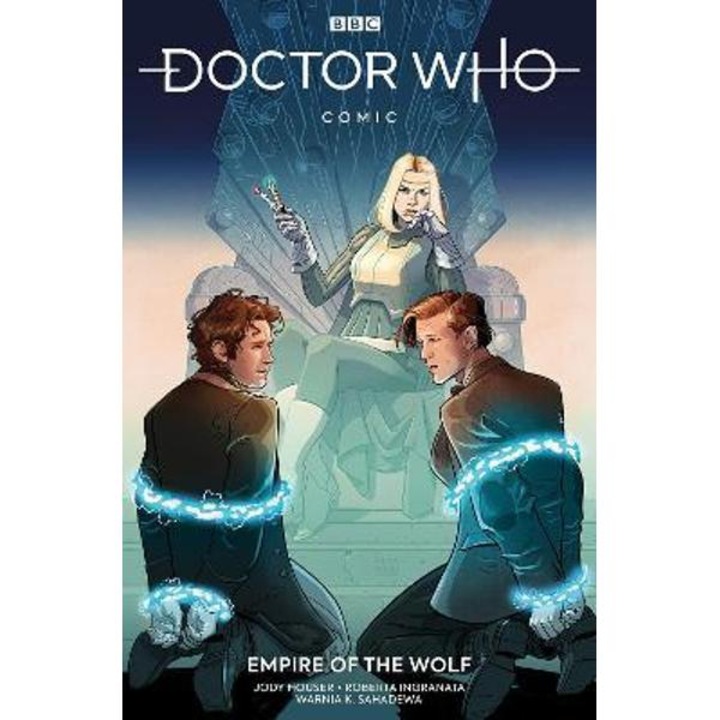 Doctor Who: Empire Of The Wolf - Jody Houser