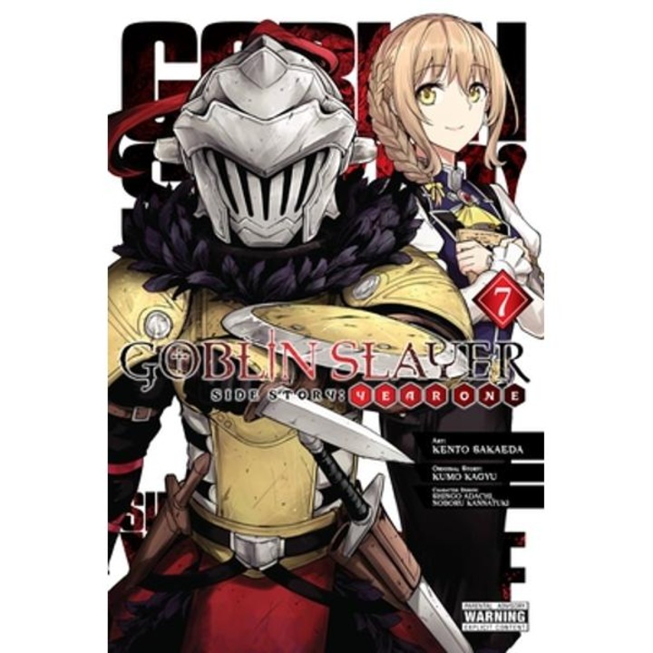 Goblin Slayer Side Story: Year One, Vol. 7 (manga) - Kumo Kagyu