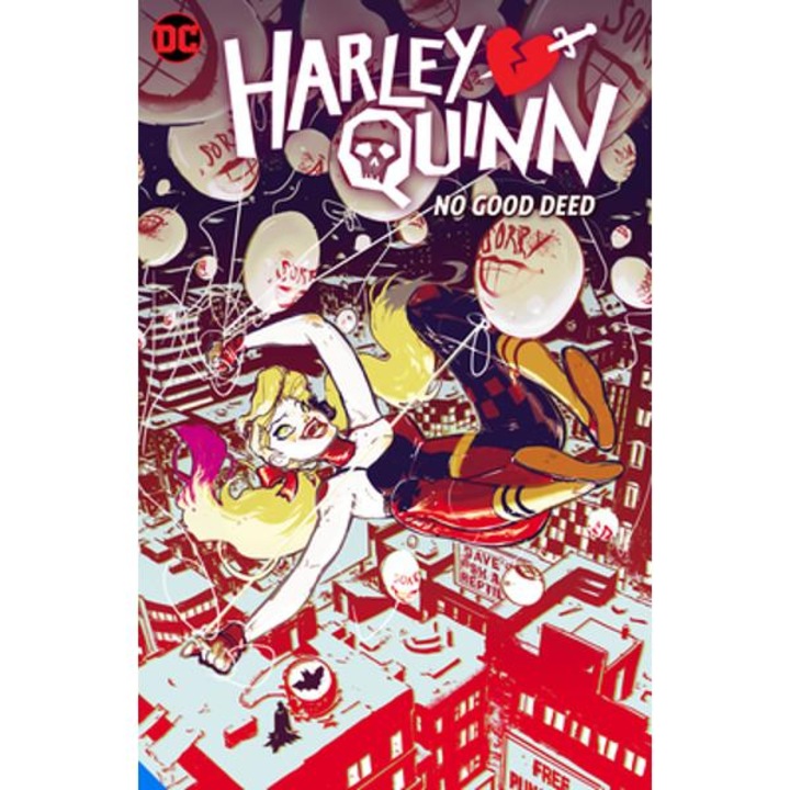 Harley Quinn Vol. 1: No Good Deed - Stephanie Nicole Phillips