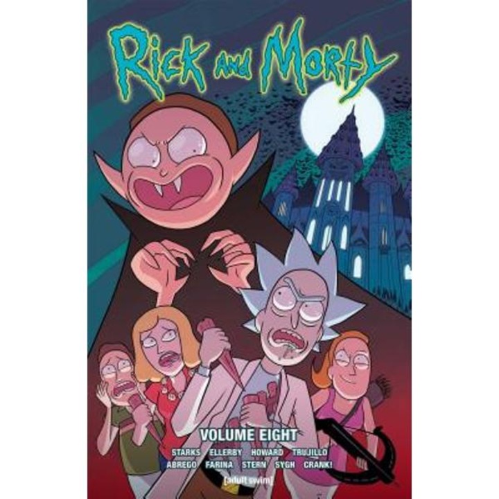 Rick and Morty Vol. 8 - Kyle Starks