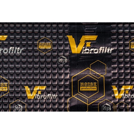 Insonorizant auto 2mm Noise Protection 500mmx350mm