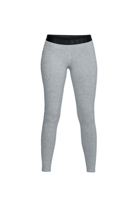 Under Armour Favourite női Leggings Graphic, méret: S, szürke
